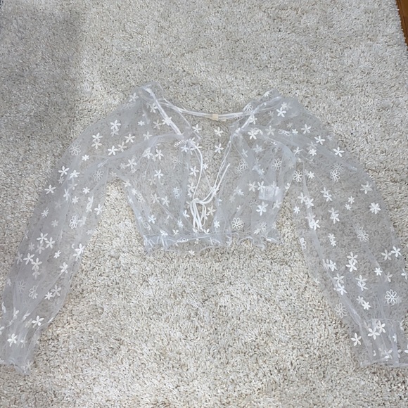 For love and lemons top - Picture 3 of 6